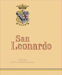 San Leonardo Rosso, Vigneti Delle Dolomiti I.G.T 2013 SALMANAZAR (9L Bottle)