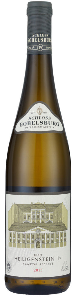 Schloss Gobelsburg Kamptal Riesling, Heiligenstein Erste Lage 2019