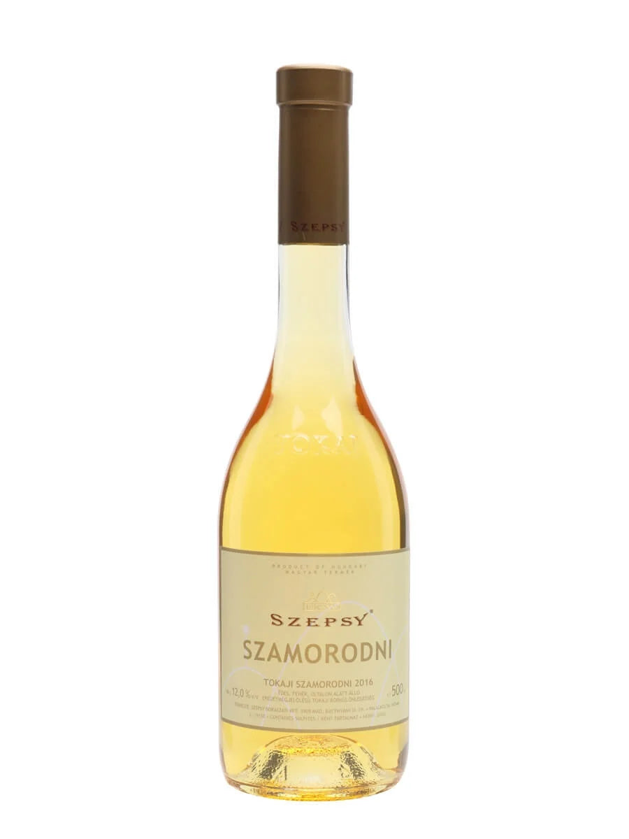 Szepsy, Tokaji Szamorodni 50cl 2016