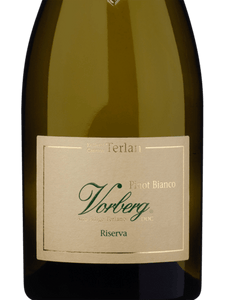Terlan Pinot Bianco Vorberg Riserva, Südtirol-Alto Adige MAGNUM 2018