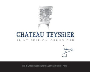 2015 Château Teyssier, Saint-Émilion Grand Cru MAGNUM