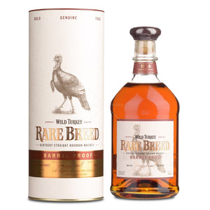 Wild Turkey Rare Breed Barrel Proof, Kentucky Straight Bourbon Whiskey 58.4%