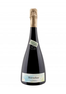 William Saintot Champagne La Tortelue, Bisseuil 1er Cru Blanc de Noirs 2014