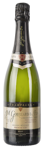 JM Gobillard & Fils, 1er Cru Grande Réserve Hautvillers NV HALVES
